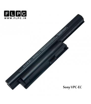 باتری لپ تاپ سونی Sony Vaio VPC-EC _4400mAh برند MM